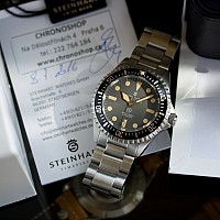 Steinhart Ocean Vintage Military BAZAR 420180014