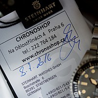 Steinhart Ocean Vintage Military BAZAR 420180014