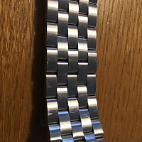 Steinhart Nav B-Chrono 44 mit Stahlband BAZAR