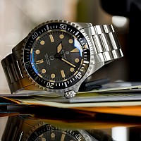 Steinhart Ocean Vintage Military BAZAR 420180014
