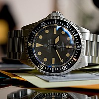 Steinhart Ocean Vintage Military BAZAR 420180014