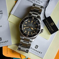 Steinhart Ocean Vintage Military BAZAR 420180014