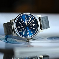 Laco Flieger Paderborn Blaue Stunde