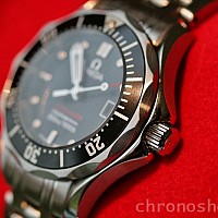 Omega Seamaster Quartz 28mm BAZAR 420130012