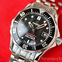 Omega Seamaster Quartz 28mm BAZAR 420130012