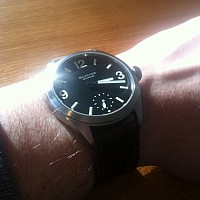 Glycine Incursore II 44mm manual 3901.19 BAZAR