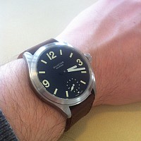 Glycine Incursore II 44mm manual 3901.19 BAZAR