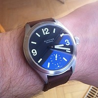 Glycine Incursore II 44mm manual 3901.19 BAZAR