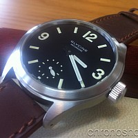 Glycine Incursore II 44mm manual 3901.19 BAZAR