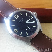 Glycine Incursore II 44mm manual 3901.19 BAZAR