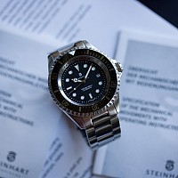 Steinhart OCEAN 44 automatic KOMISE 420180036