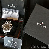 Tag Heuer Aquaracer Chronograph Automatic BAZAR 420130014