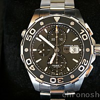 Tag Heuer Aquaracer Chronograph Automatic BAZAR 420130014