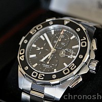 Tag Heuer Aquaracer Chronograph Automatic BAZAR 420130014