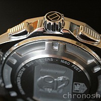 Tag Heuer Aquaracer Chronograph Automatic BAZAR 420130014