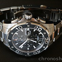 Tag Heuer Aquaracer Chronograph Automatic BAZAR 420130014