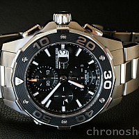 Tag Heuer Aquaracer Chronograph Automatic BAZAR 420130014