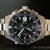 Tag Heuer Aquaracer Chronograph Automatic BAZAR 420130014