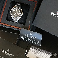 Tag Heuer Aquaracer Chronograph Automatic BAZAR 420130014