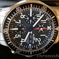 FORTIS B-42 OFFICIAL COSMONAUTS CHRONOGRAPH BAZAR 420130015