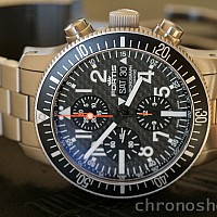 FORTIS B-42 OFFICIAL COSMONAUTS CHRONOGRAPH BAZAR 420130015