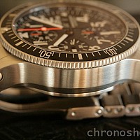 FORTIS B-42 OFFICIAL COSMONAUTS CHRONOGRAPH BAZAR 420130015