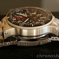 FORTIS B-42 OFFICIAL COSMONAUTS CHRONOGRAPH BAZAR 420130015