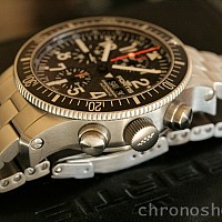 FORTIS B-42 OFFICIAL COSMONAUTS CHRONOGRAPH BAZAR 420130015