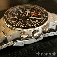 FORTIS B-42 OFFICIAL COSMONAUTS CHRONOGRAPH BAZAR 420130015