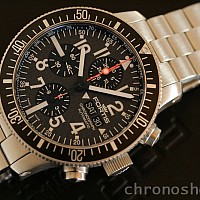 FORTIS B-42 OFFICIAL COSMONAUTS CHRONOGRAPH BAZAR 420130015