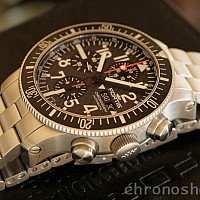 FORTIS B-42 OFFICIAL COSMONAUTS CHRONOGRAPH BAZAR 420130015