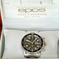 Epos Sportive Chronograph BAZAR 420140004