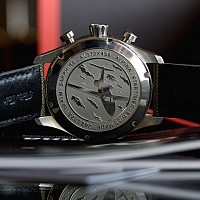 Alpina Pilot Big Date Chronograph KOMISE 420180038