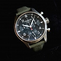 Alpina Pilot Big Date Chronograph KOMISE 420180038