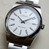Rolex Oyster Perpetual 39 KOMISE 420180040