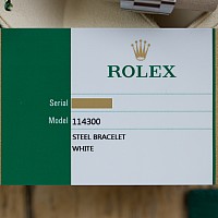 Rolex Oyster Perpetual 39 KOMISE 420180040