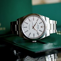 Rolex Oyster Perpetual 39 KOMISE 420180040