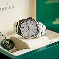 Rolex Oyster Perpetual 39 KOMISE 420180040