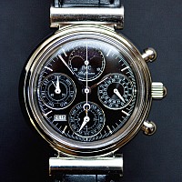 IWC Da Vinci Perpetual Calendar KOMISE 420180042