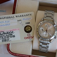 Omega Speedmaster 3523.30.00 KOMISE 420170053