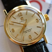 Omega Seamaster De-Ville KOMISE 420170055