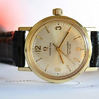 Omega Seamaster De-Ville KOMISE 420170055
