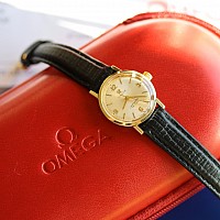 Omega Seamaster De-Ville KOMISE 420170055