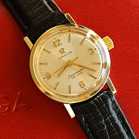Omega Seamaster De-Ville KOMISE 420170055