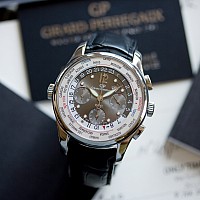 Girard-Perregaux WW.TC Financial Chronograph KOMISE 420180045