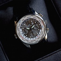 Girard-Perregaux WW.TC Financial Chronograph KOMISE 420180045