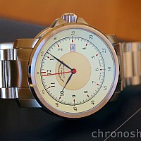 Mühle-Glashütte M29 Classic Creme