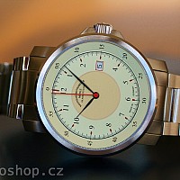 Mühle-Glashütte M29 Classic Creme