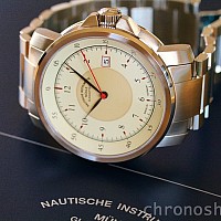 Mühle-Glashütte M29 Classic Creme