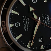 Omega Seamaster Planet Ocean Big Size KOMISE 420170058